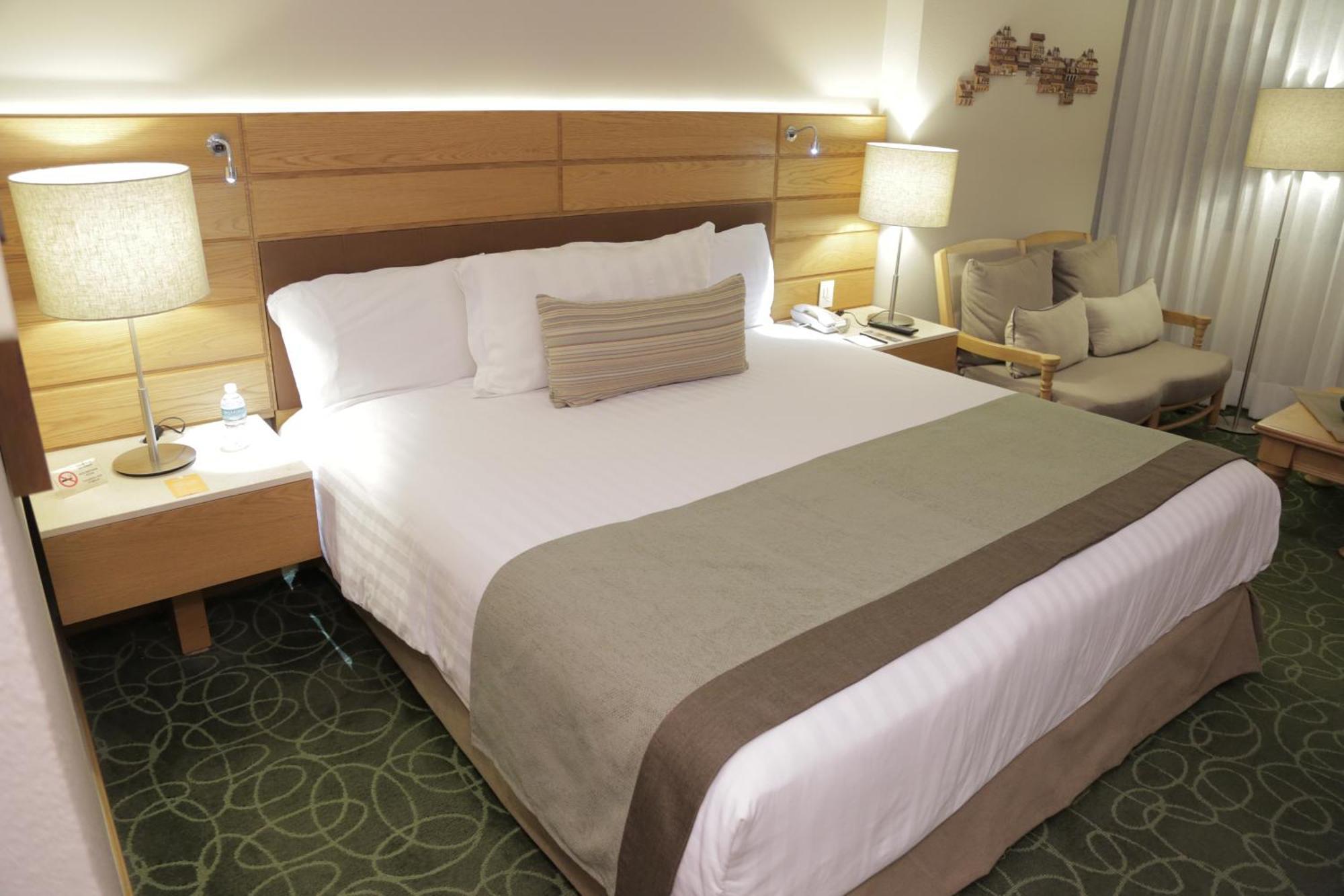 Marriott Tuxtla Gutierrez Hotel Exterior photo