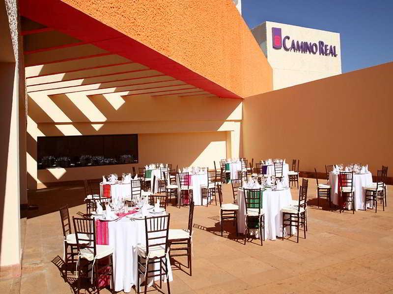 Marriott Tuxtla Gutierrez Hotel Exterior photo Camino Real, San José del Cabo