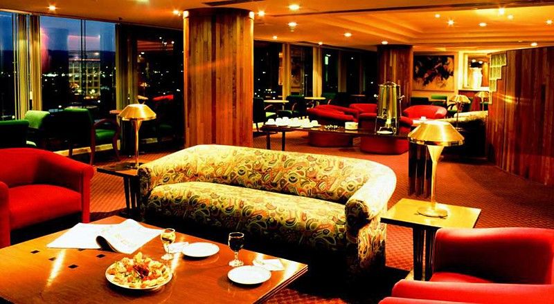 Marriott Tuxtla Gutierrez Hotel Exterior photo The lounge at the 101 Club